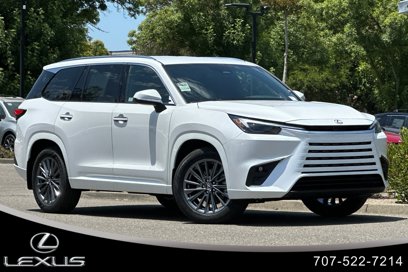 New 2025 Lexus TX 350 AWD