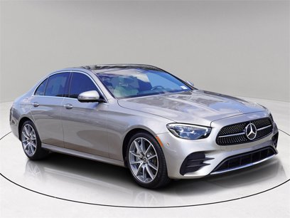 Certified 2022 Mercedes-Benz E 350 Sedan