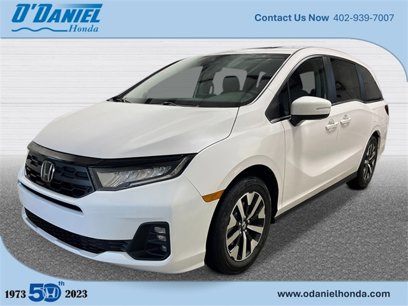 New 2025 Honda Odyssey EX-L