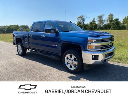 Used 2019 Chevrolet Silverado 2500 LTZ w/ Duramax Plus Package