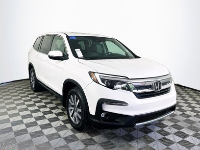 Certified 2022 Honda Pilot EX-L