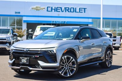 New 2025 Chevrolet Blazer EV SS w/ Performance Package