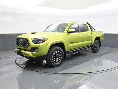 Certified 2023 Toyota Tacoma TRD Sport