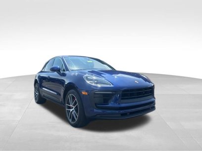 Used 2022 Porsche Macan S