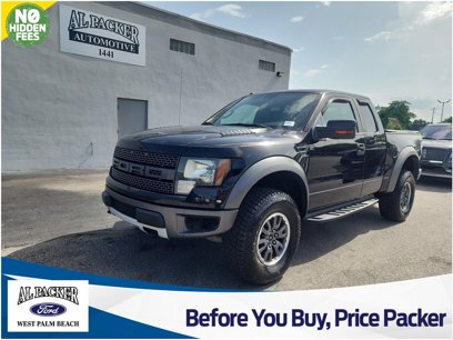 Used 2010 Ford F150 Raptor