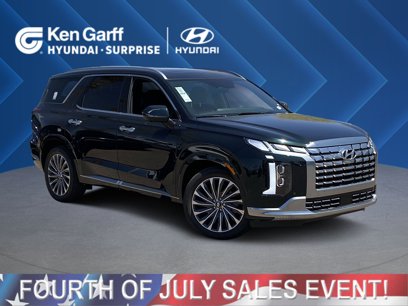 New 2024 Hyundai Palisade Calligraphy