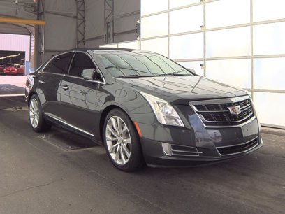 Used 2016 Cadillac XTS Luxury w/ Driver Awareness Package