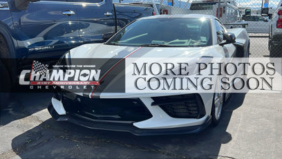 Certified 2020 Chevrolet Corvette Stingray Premium Cpe w/ 3LT Preferred Equipment Group