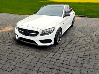 Used 2018 Mercedes-Benz C 43 AMG 4MATIC Sedan