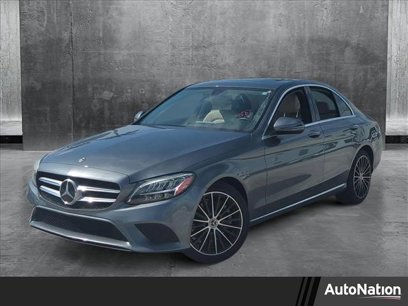 Used 2021 Mercedes-Benz C 300 Sedan