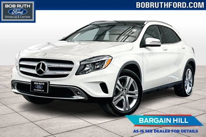 Used 2015 Mercedes-Benz GLA 250 4MATIC