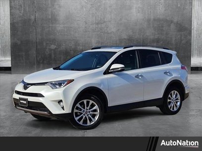 Used 2018 Toyota RAV4 Limited