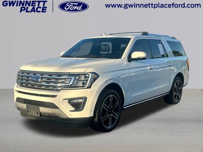 Used 2021 Ford Expedition Max Limited