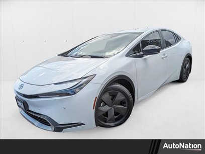 Used 2023 Toyota Prius Prime SE