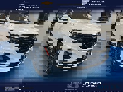 Certified 2024 Chevrolet Equinox RS