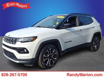 Used 2023 Jeep Compass Limited