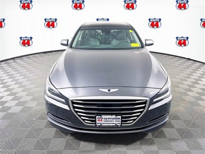 Used 2015 Hyundai Genesis 3.8 w/ Option Group 03