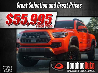 Used 2023 Toyota Tacoma TRD Pro