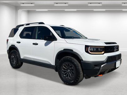 New 2026 Honda Passport TrailSport