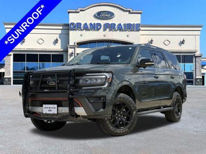 Certified 2023 Ford Expedition Timberline
