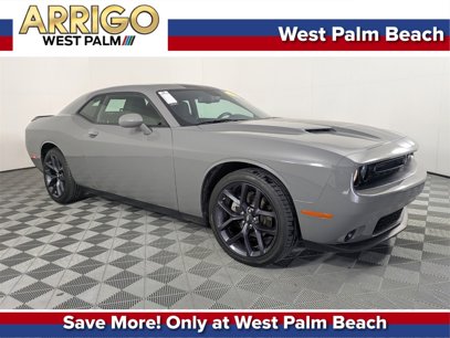 Certified 2023 Dodge Challenger SXT w/ Blacktop Package