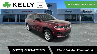 New 2025 Jeep Grand Cherokee Laredo X w/ Trailer Tow Package