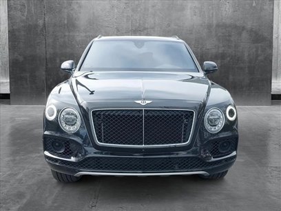 Used 2019 Bentley Bentayga