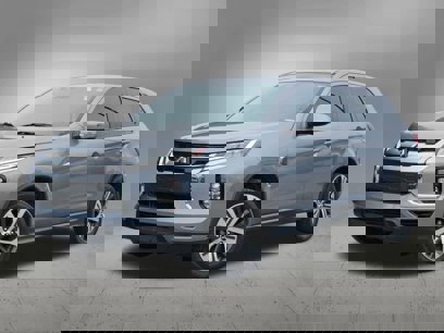 Used 2020 Mitsubishi Outlander Sport SE