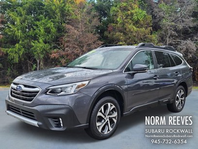 Certified 2022 Subaru Outback Limited