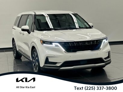 Certified 2024 Kia Carnival EX