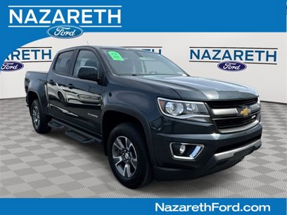 Used 2017 Chevrolet Colorado Z71