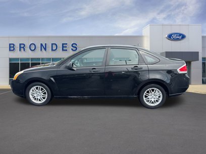 Used 2010 Ford Focus SE
