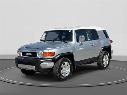 Used 2008 Toyota FJ Cruiser 2WD