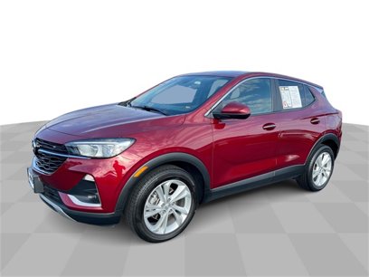Certified 2022 Buick Encore GX Preferred w/ Cold Weather Comfort Package