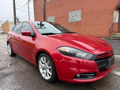 Used 2013 Dodge Dart Rallye