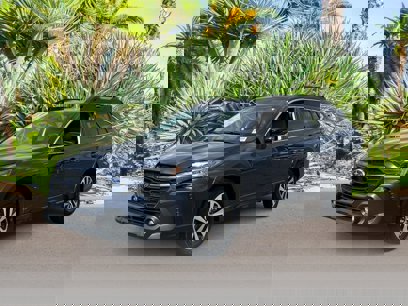 New 2025 Subaru Outback Premium