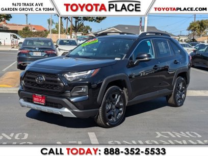 Used 2023 Toyota RAV4 Adventure