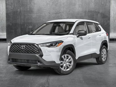 New 2025 Toyota Corolla Cross L