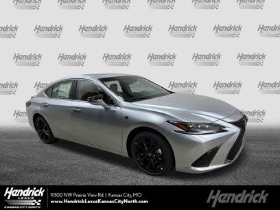 New 2025 Lexus ES 300h F Sport