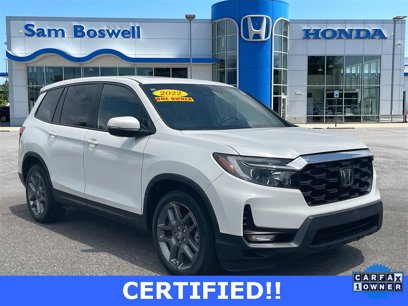 Used 2022 Honda Passport EX-L