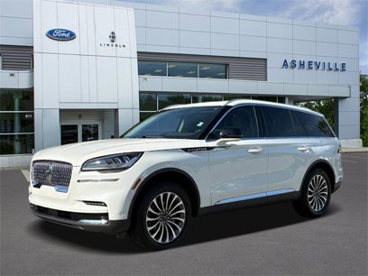 Certified 2022 Lincoln Aviator Reserve w/ Elements Package Plus
