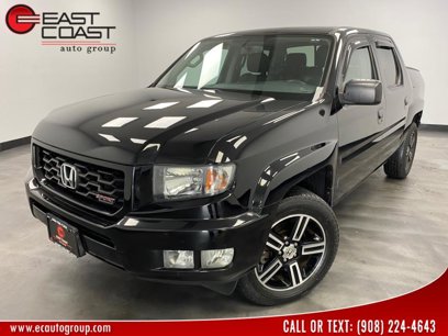 Used 2013 Honda Ridgeline Sport