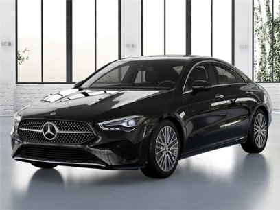 New 2025 Mercedes-Benz CLA 250