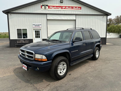 Used 2001 Dodge Durango SLT