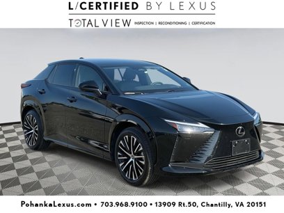 Used 2023 Lexus RZ 450e Premium