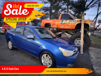 Used 2010 Ford Focus SEL