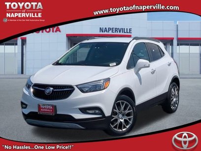 Used 2018 Buick Encore Sport Touring