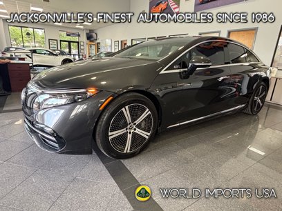Used 2023 Mercedes-Benz EQS 450+ Sedan