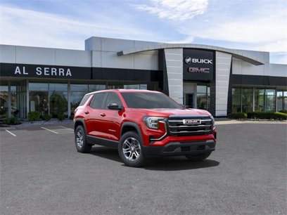 New 2025 GMC Terrain Elevation