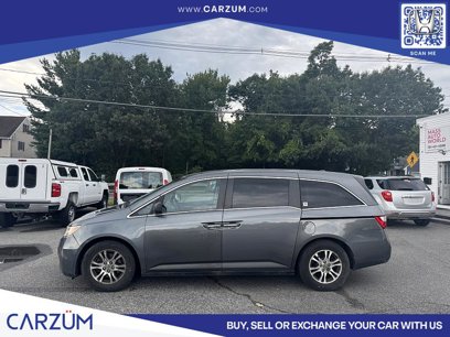 Used 2012 Honda Odyssey EX-L